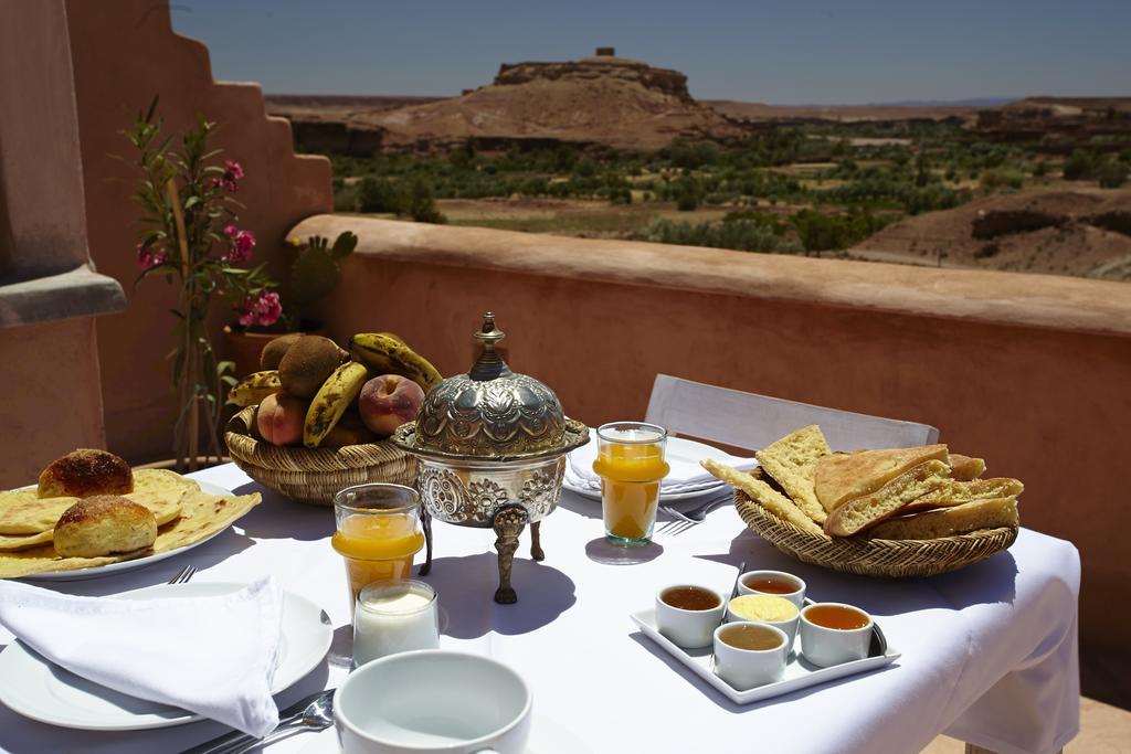 Riad Caravane Ait Benhaddou Exterior foto