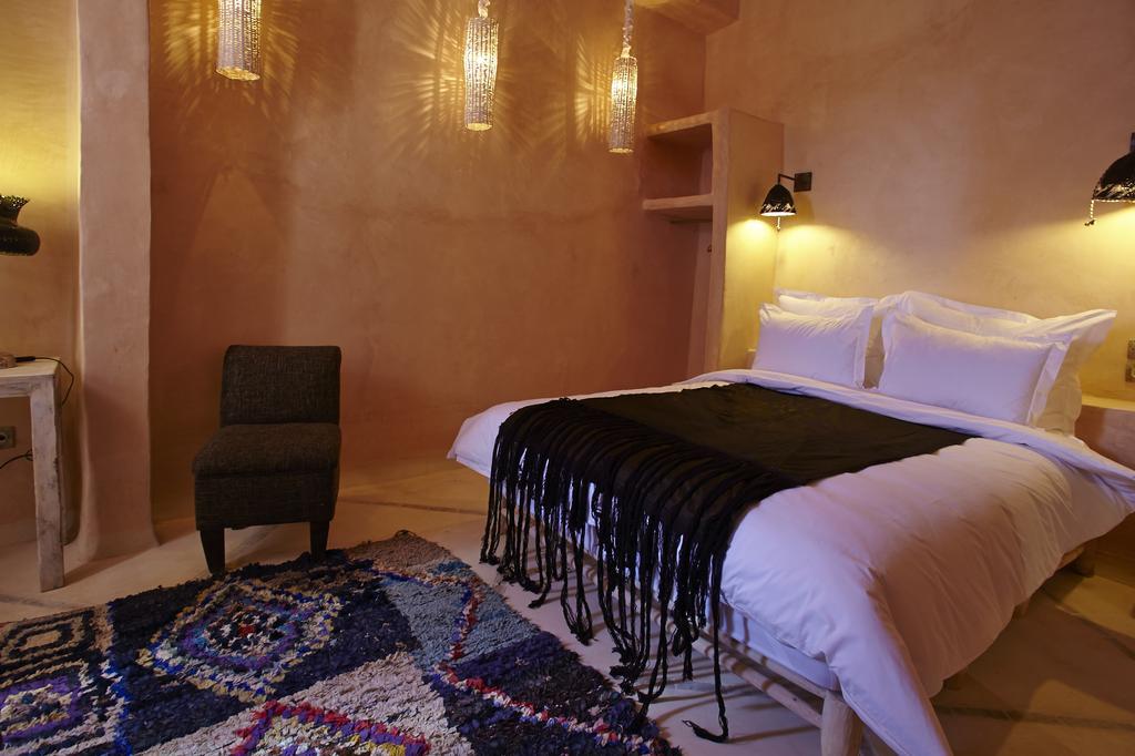 Riad Caravane Ait Benhaddou Quarto foto