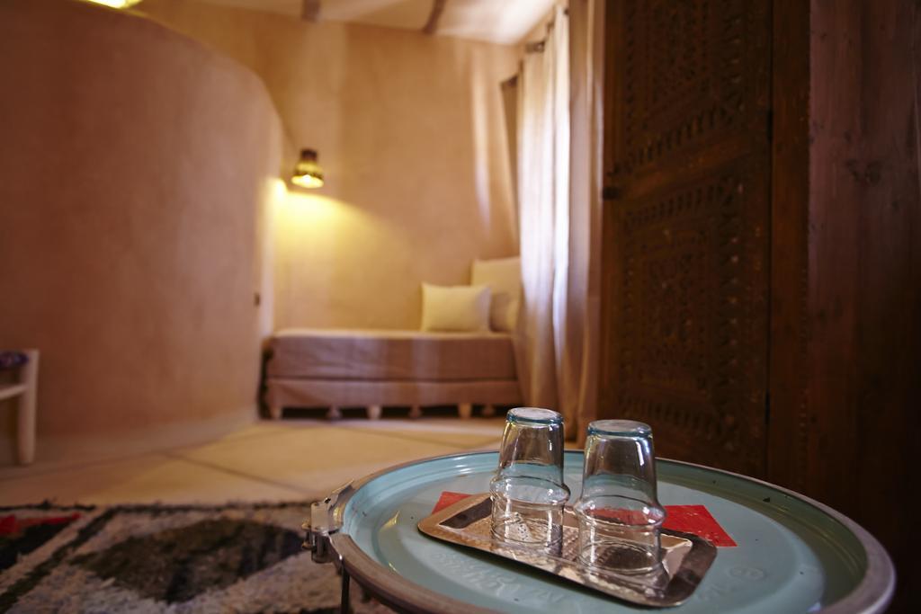 Riad Caravane Ait Benhaddou Quarto foto