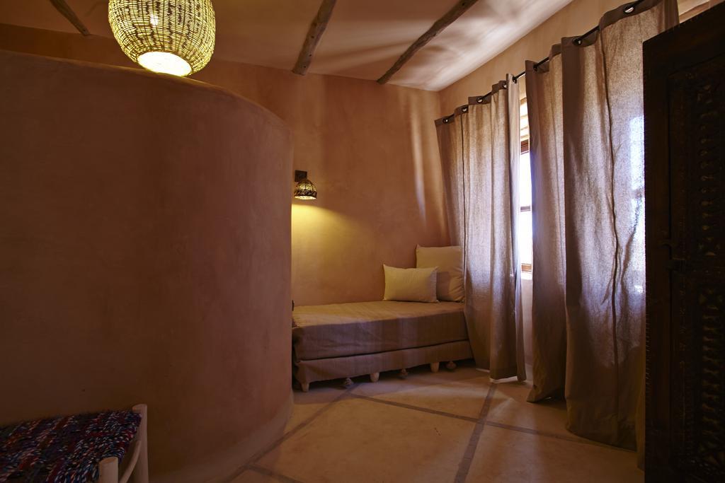 Riad Caravane Ait Benhaddou Quarto foto