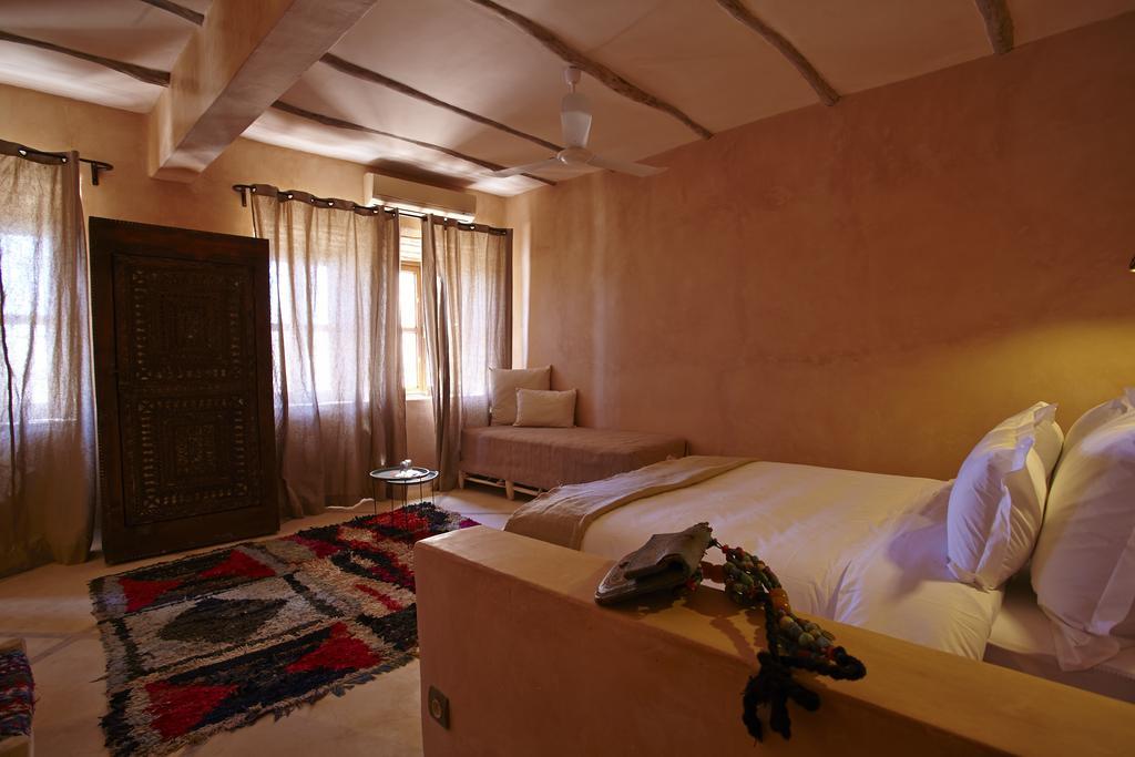 Riad Caravane Ait Benhaddou Quarto foto