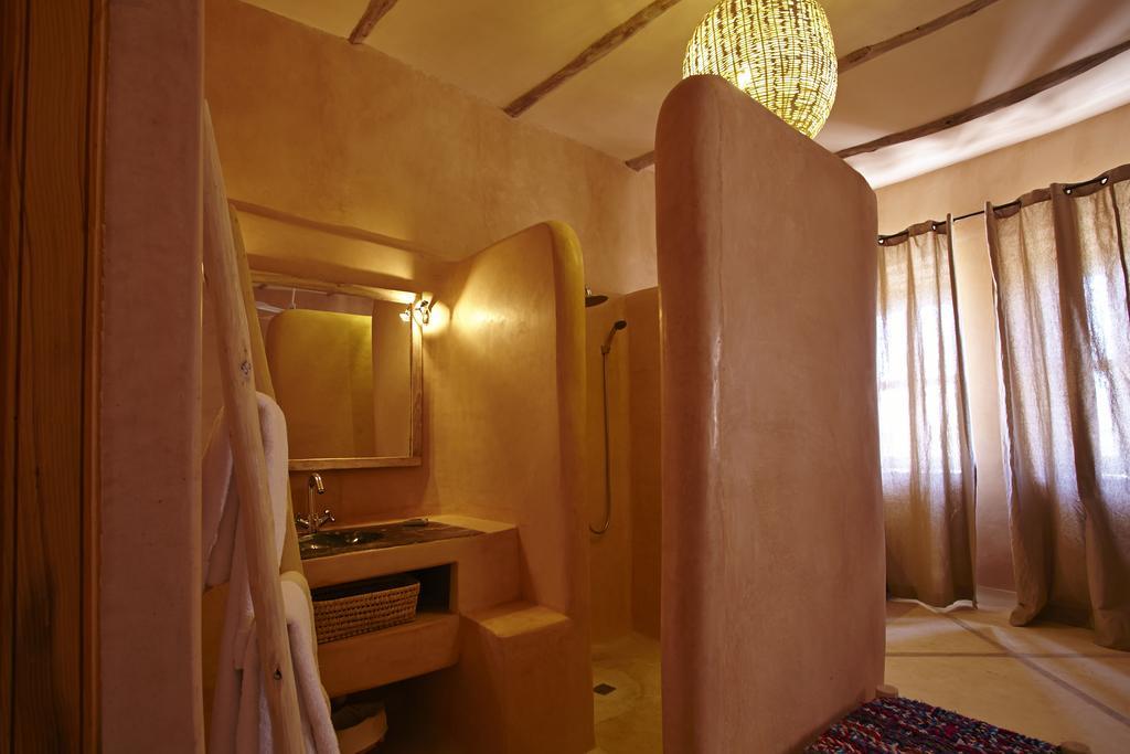 Riad Caravane Ait Benhaddou Quarto foto