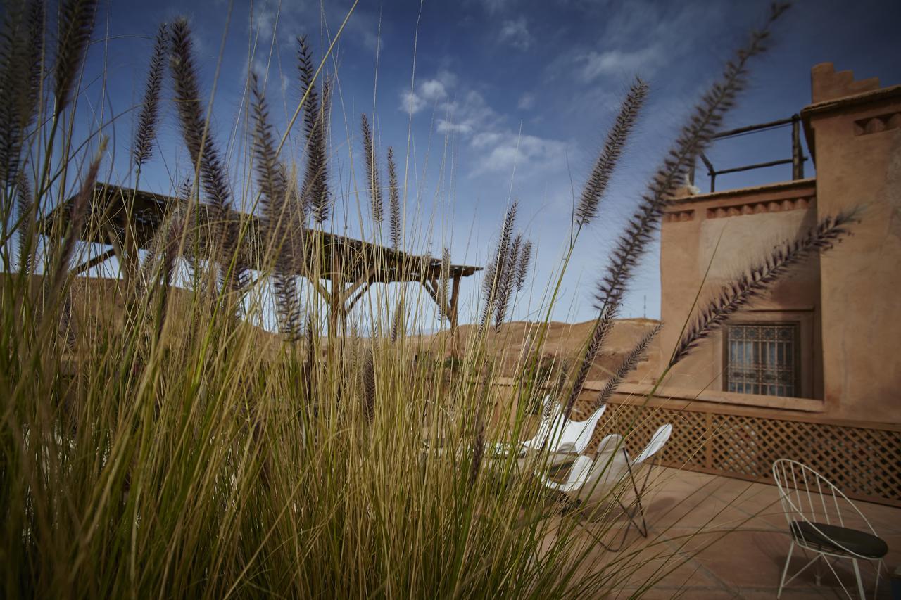 Riad Caravane Ait Benhaddou Exterior foto